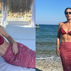 Defne Samyeli tatil sezonunu kapatmadı