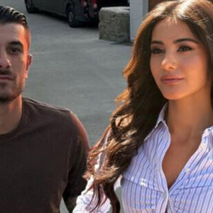 Helin Kandemir ve Dorukhan Toköz buzları eritti