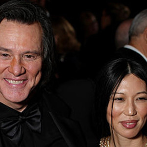 Jim Carrey gizlice evlendi