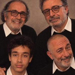 Cem Yılmaz'dan aile tablosu: Üç kuşak bir arada