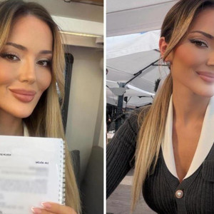 Kızılcık Şerbeti'nden çıkarılan Cansu Taşkın sessizliğini bozdu