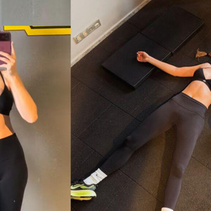 Serenay Sarıkaya sporda