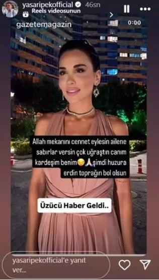 Kansere yenik düşen Şimal, sanat camiasını yasa boğdu! - Resim : 2
