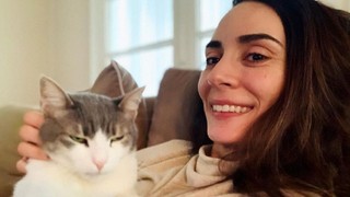 Kırmızı Oda'da Alya karakterine hayat vermişti: İşte Melisa Sözen'in çocukluk fotoğrafı