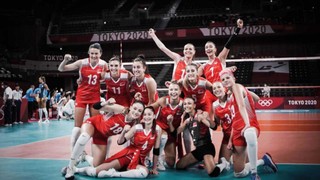 Filenin Sultanları, Tokyo 2020'ye gözyaşlarıyla veda etti! İşte adım adım çeyrek finalde yaşananlar