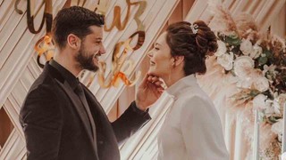 Berk Oktay ile Yıldız Çağrı Atiksoy nikah masasına oturmaya hazırlanıyor