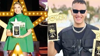 Power Türk Müzik Ödülleri’yle en iyiler seçildi! Edis ve Madrigal'e 2 ödül birden geldi