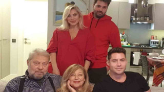 İkizlerine hamile olan Seray Sever üzücü haberi verdi: Babam entübe edildi