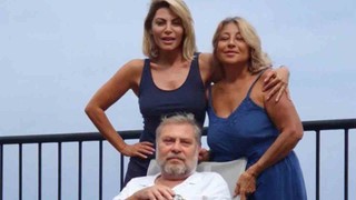 Seray Sever’in acı günü! Babası Tamer Sever hayatını kaybetti