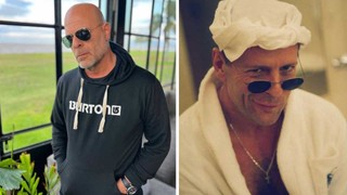 Bruce Willis, Afazi teşhisi nedeniyle oyunculuk kariyerini bırakıyor