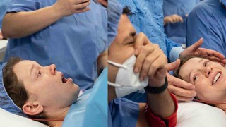 Ece Çeşmioğlu-Taner Ölmez çiftinin kızlarını gördükleri ilk anlar! Doktorları paylaştı