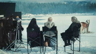 The Witcher'dan müjde! 3. sezon çekimlerinden ilk fotoğraf!