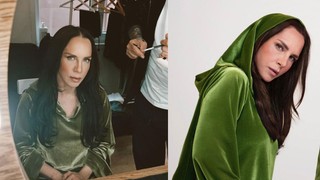 Sertab Erener'in yeni imajı şaşırttı: Çok beğenildi!