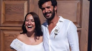 Anne olmak için gün sayan 8 aylık Gupse Özay'dan yeni pozlar