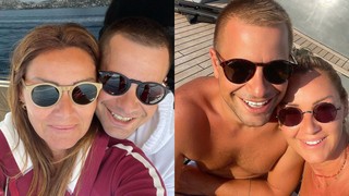Yağmur Atacan eşi Pınar Altuğ'un paylaşımına sessiz kalamadı: "Direnemiyorum, yaşlanacağım!"