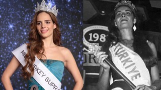 39 yıl sonra annesinin izinde: Selin Erberk Gurdikyan