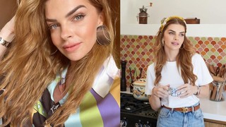 Pelin Karahan yeni dizisi için imaj değiştirdi