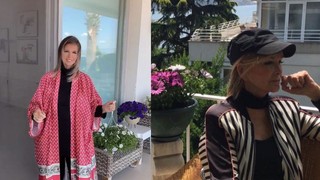 Yeşilçam’ın usta oyuncusu Filiz Akın son sağlık durumunu paylaştı