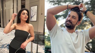 Sıla Türkoğlu ile Alp Navruz aşkı belgelendi
