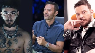Mustafa Sandal-Uzi tartışmasına Sinan Akçıl da dahil oldu