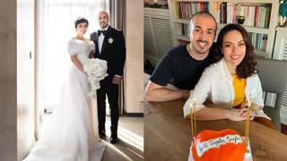 Ezgi Mola ile Mustafa Aksakallı'nın bebeklerinin cinsiyeti belli oldu