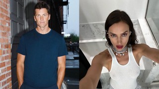 Tom Brady’nin, Irina Shayk ile görüntülenmesi dedikoduları ateşledi