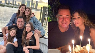 Acun Ilıcalı kızı Leyla'nın doğum gününü kutladı: Seninle her zaman gurur duydum