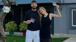 İdo Tatlıses ile Yasemin Şefkatli ikizlerin isimlerine karar verdi