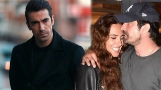 İbrahim Çelikkol ile Natali Yarcan'dan romantik paylaşım