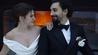 Alina Boz: "Düğünden sonra rahatsızlandık, acelesi yok balayının"