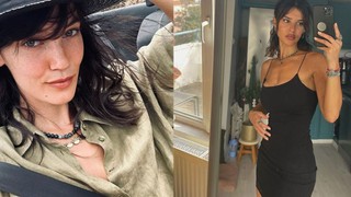 Pınar Deniz ablası Huri Deniz'in yeni yaşını kutladı: Çabuk ablamın güzelliğine bakın