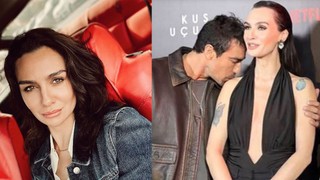 Birce Akalay'dan İbrahim Çelikkol açıklaması: Bizim doğalımız o; siz arkadaşınıza temas etmez misiniz?