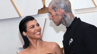 Kourtney Kardashian ve Travis Barker evlendi! İşte ayrıntılar...