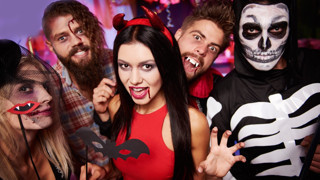 Burcunuza özel Cadılar Bayramı kostüm önerileri