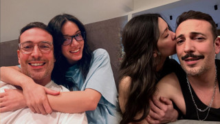 Hazal Subaşı aşka geldi: İyi ki doğdun sevgilim