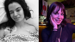 Ameliyatı 9 saat s&uuml;rd&uuml;! Oyuncu Aslı Bekiroğlu sevenlerini korkuttu