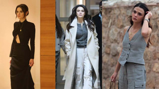 Uzak Şehir dizisinin Alya'sının kıyafetleri ve takıları mercek altında