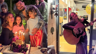 Seda Bakan'dan yeni yaşına &ouml;zel paylaşım: Ve ben 40 oldum!