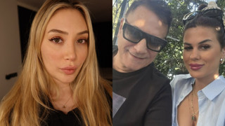Yasmin Erbil, babası Mehmet Ali Erbil ile G&uuml;lseren Ceylan'ın boşanması hakkında ilk kez konuştu
