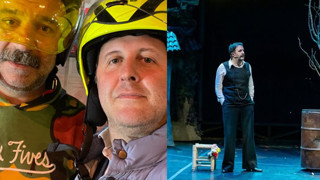 Oyuncu İlker Ayrık ve Şevket &Ccedil;oruh, Dubai'de mahsur kaldı