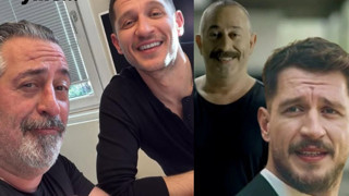 Cem Yılmaz ve Uraz Kaygılaroğlu GORA 4 GORA i&ccedil;in buluştu