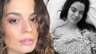 6 kez ameliyat olan Aslı Bekiroğlu son durumu hastane odasından paylaştı