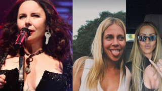 Şebnem Ferah, 6 yıl sonra İstanbul'da konser verdi! &Uuml;nl&uuml;lerden konser paylaşımları