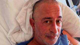 Cem Yılmaz taburcu oldu