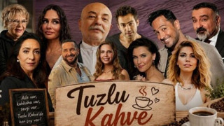 Yeni dizi Tuzlu Kahve konusu nedir, nerede &ccedil;ekiliyor, hikayesi ger&ccedil;ek mi, uyarlama mı? Tuzlu Kahve oyuncuları kim?