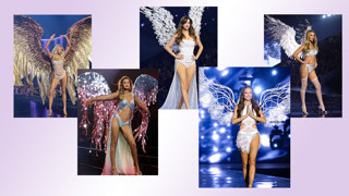 Victoria's Secret 2026 defilesi ger&ccedil;ekleşti: Barbara Pavin, doğumdan bir ay sonra podyumda