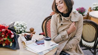 Her zaman harika görünecek beş trençkot kombini