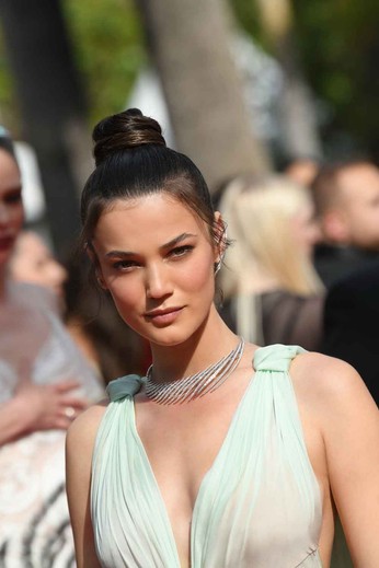 Pınar Deniz, Cannes Film Festivali'nde ışıldadı - Resim : 2