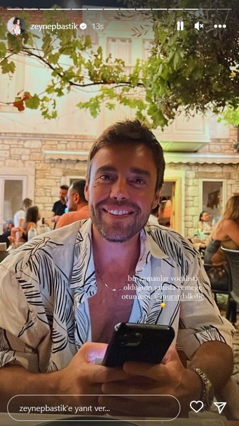 Murat Dalkılıç'tan Zeynep Bastık'a: Mutlu musun benden zengin olduğuna? - Resim : 1