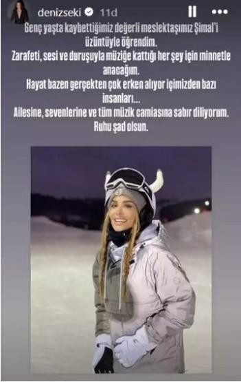 Kansere yenik düşen Şimal, sanat camiasını yasa boğdu! - Resim : 5